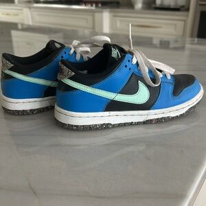 Nike Dunks Kids Size 4 Y